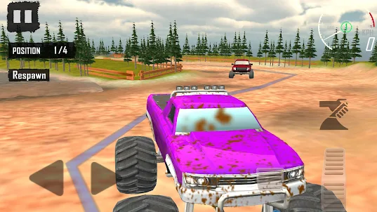 OffroadMaster-4x4 Driving Game