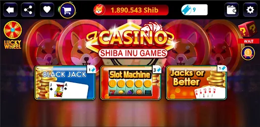 Shiba Inu Game Slot Crypto - Apps on Google Play