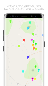 Kenya Offline Map 2019.08.08.22.50136593 APK + Mod (Free purchase) for Android