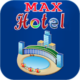 Max Hotels - Search Your Hotel icon