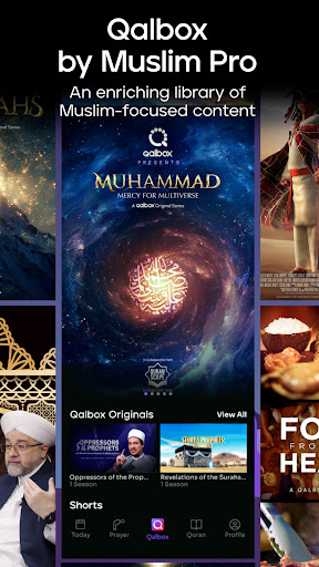Screenshot of Muslim Pro: Quran Athan Prayer