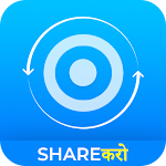 Cover Image of Download SHAREkaro: File Sharing App 1.0.16 APK