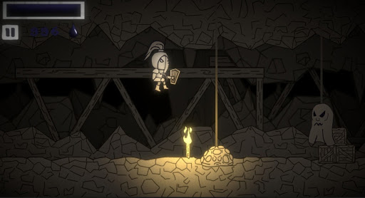 Paper Ink - paper platformer