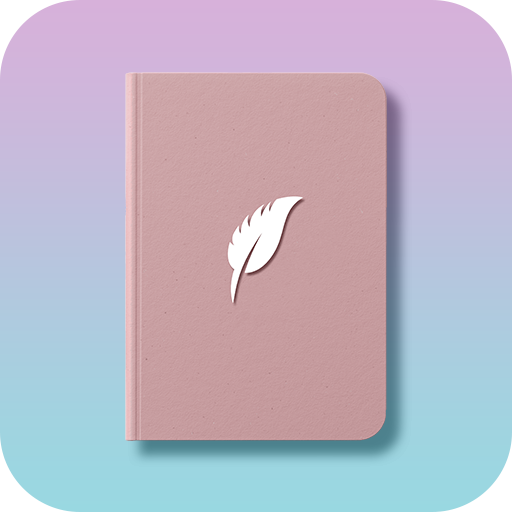 Daily Life -My Diary with Lock logo