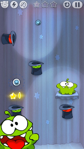 Cut the Rope MOD APK (Неограниченное количество бустеров) 5