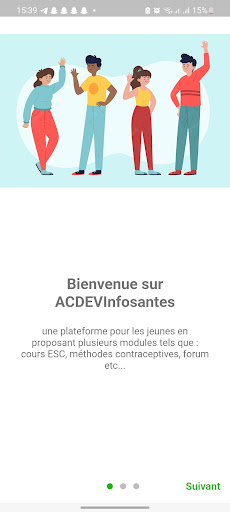 ACDEV INFO SANTE