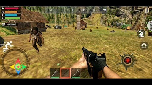 Survival Forest 2 - Action - games