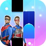 Cover Image of 下载 Captain Henry Danger Piano Tiles Game 2.0 APK