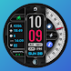 PRADO 59 Digital Watch Face - Androidアプリ