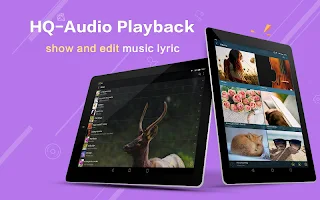music player Plus (Patched) MOD APK 6.9.7  poster 3