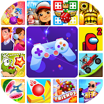 Cover Image of Télécharger All Games, All in one Game, Fu  APK