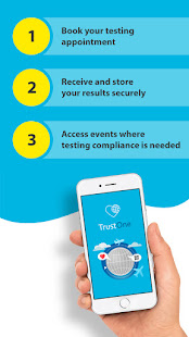 TrustOne App  Screenshots 5