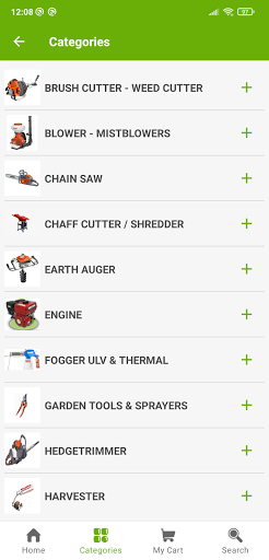 AgriMart Screen 3