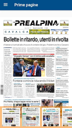 Prime pagine Pro