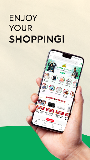 Android application zDrop screenshort