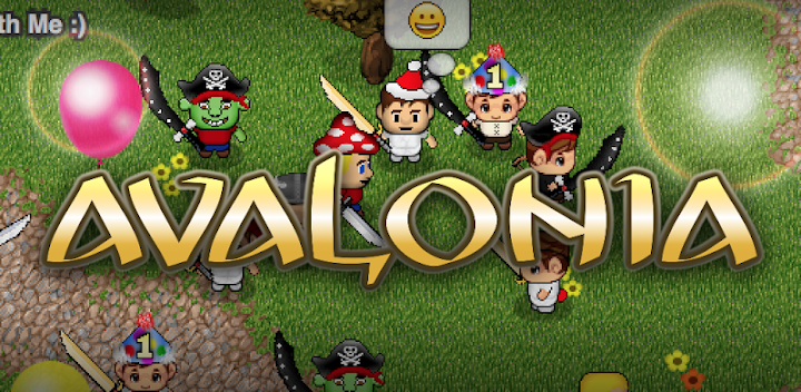 Avalonia Online MMORPG