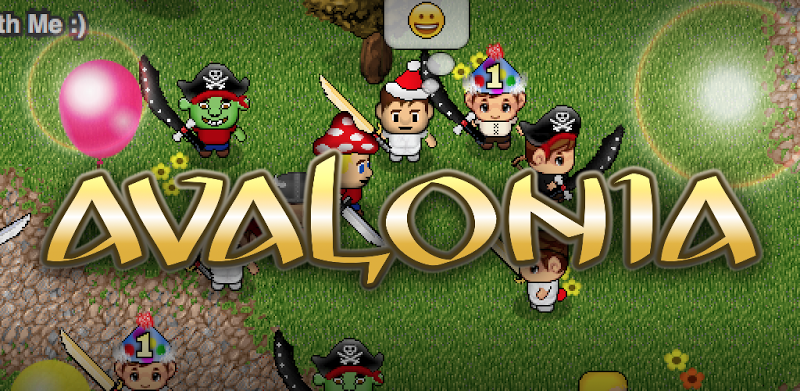 Avalonia Online MMORPG