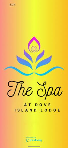Android application The Spa at Dove Island Lodge screenshort