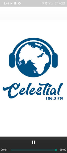 Celestial 106.3 FM Screen 3