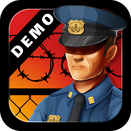 Black Border Patrol Sim (Demo): imaxe da icona
