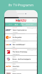 HÖRZU TV Programm als TV-App Unknown