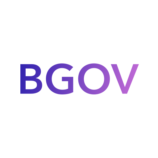 BGOV Mobile logo