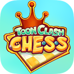 Cover Image of Download Тoon Clash Chess  APK