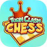 Тoon Clash Chess icon