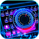Speed Racing Sports Car Keyboard Theme icon