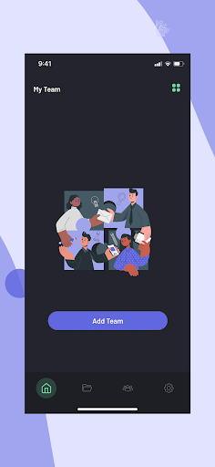 DocSafe Screen 2