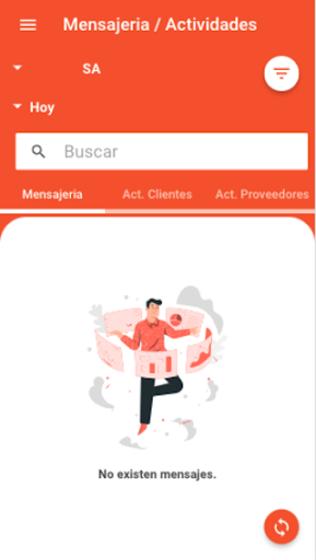 RP SISTEMAS Screen 3