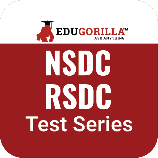 NSDC RSDC Mock Test App Practice, Tips  Tricks