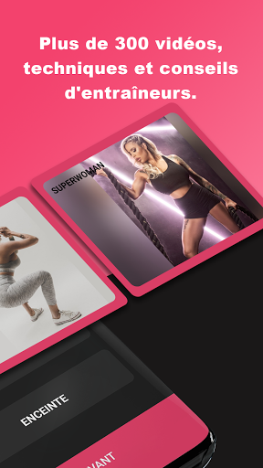 Elles : Fitness : Victoria Kul Screenshot 3 - AppWisp.com