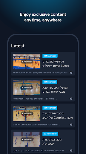 App preview