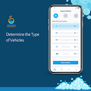 Saboona (Car Cleaning App)