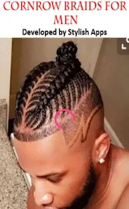 CORNROW BRAIDS FOR MEN - Apps on Google Play