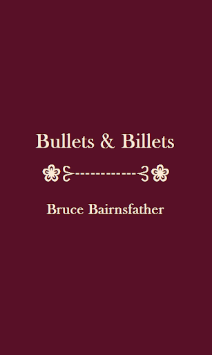 Android application Bullets & Billets - eBook screenshort
