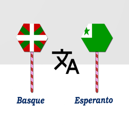 Basque To Esperanto Translator logo