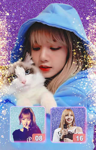 Lisa 2048 Game - BlackPink Gam