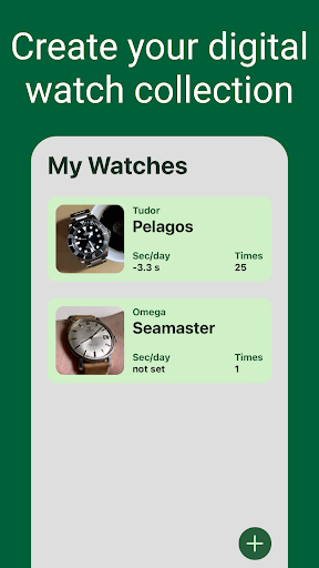 Android application Clockwork - Watch App screenshort