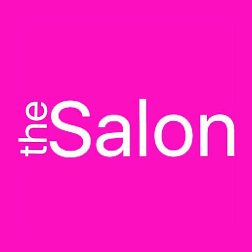 The Salon logo