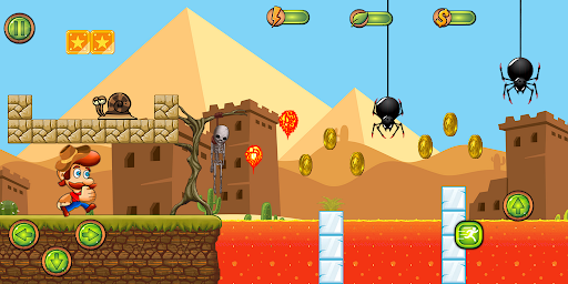Super Vito World Screen 3