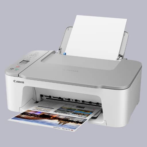 Canon PIXMA TS3451 Guide logo
