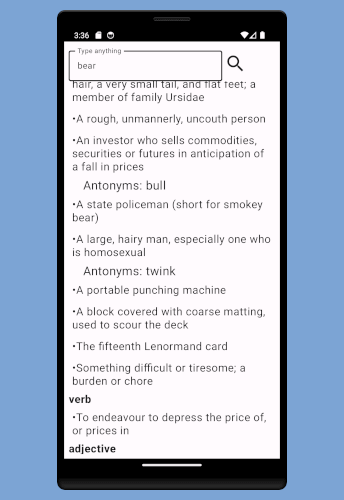 Word Spark Screen 3