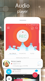 Call Recorder - CallsBox 4.3 APK screenshots 3