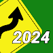 Simulado Detran Brasil 2024