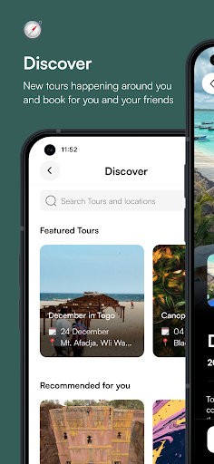 Mizormor - Plan Trips & Tours Screen 3