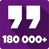 Largest Quote App Ever icon