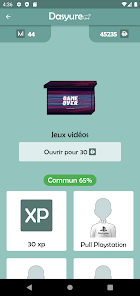 Captura de Pantalla 2 Dasyure • Rencontre des amis android