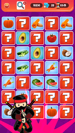 Game screenshot 記憶ゲーム - 脳トレ hack